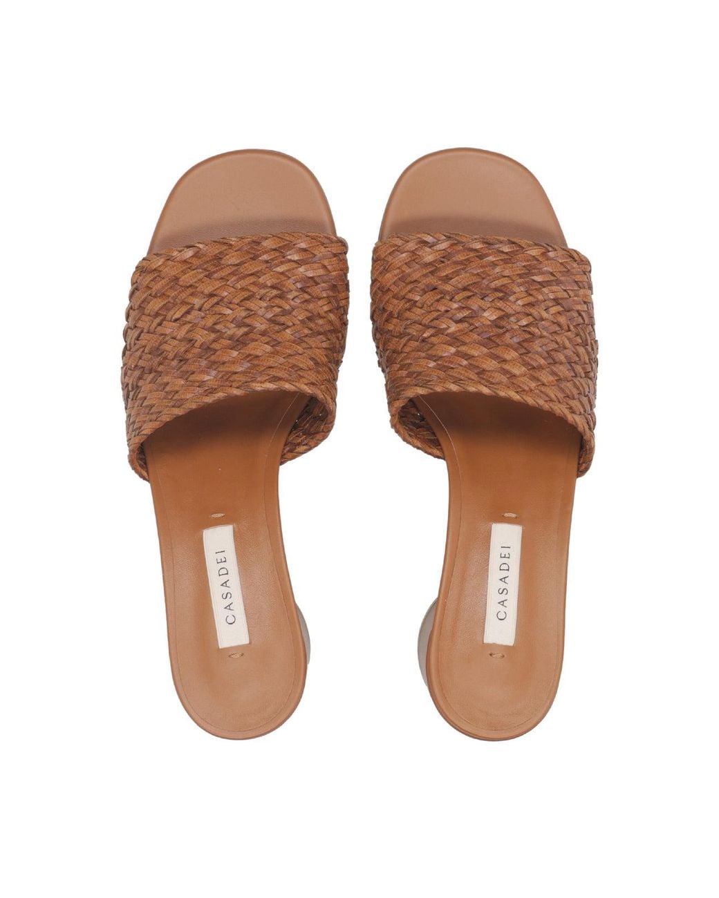 Casadei Brown Sandals