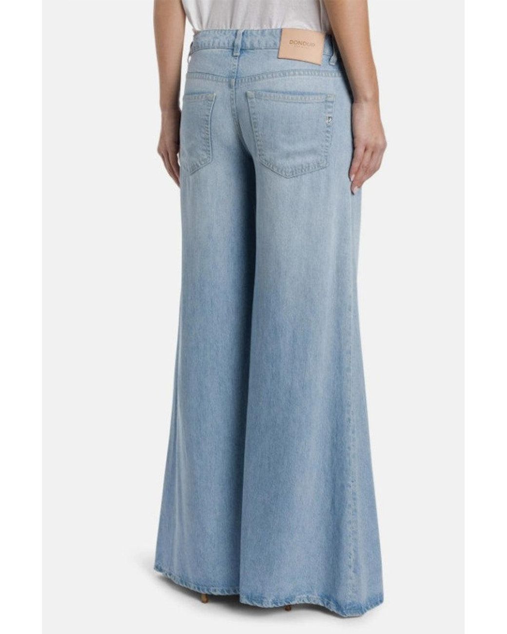 Dondup Denim in het Blue