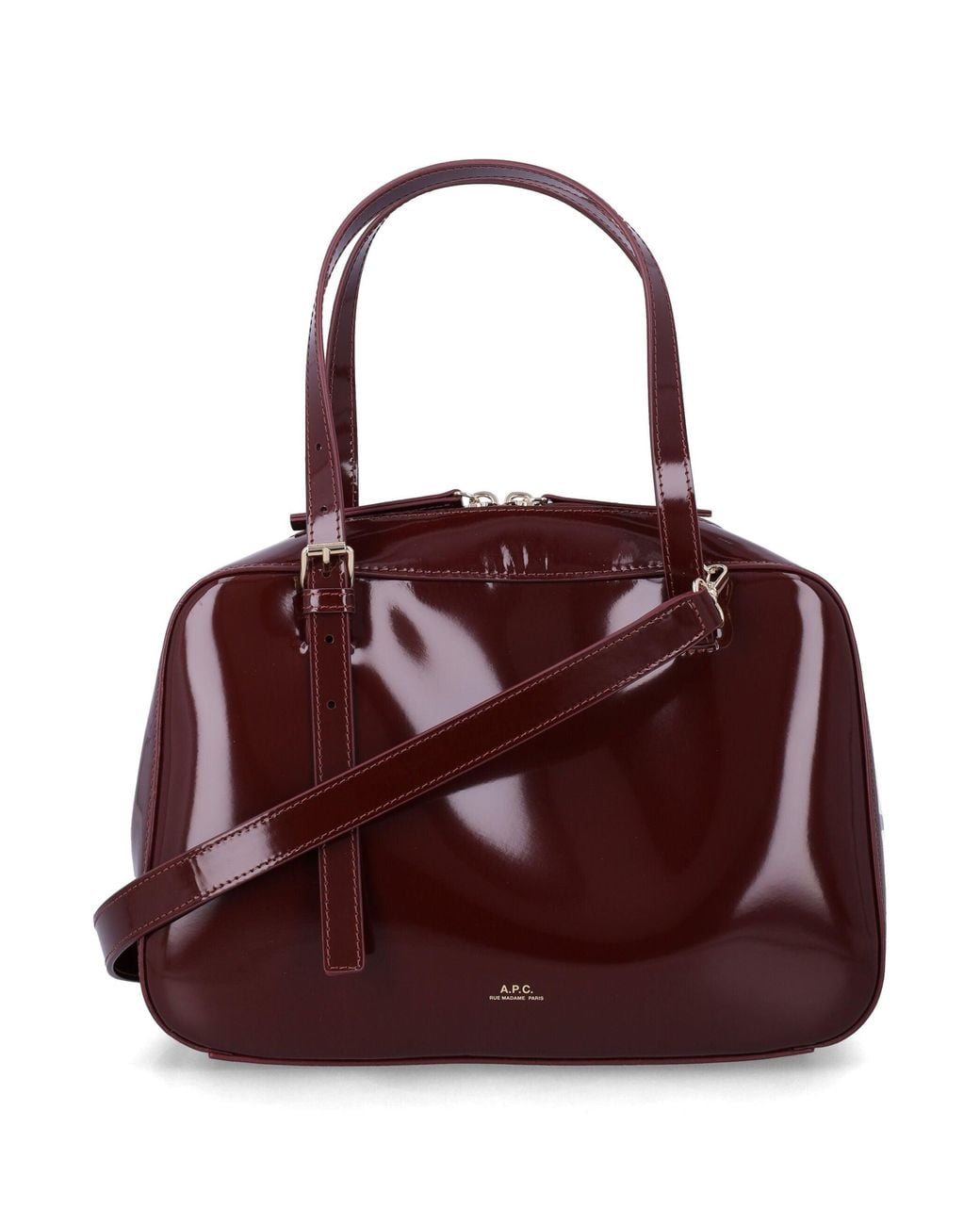 Borse di A.P.C. in Purple