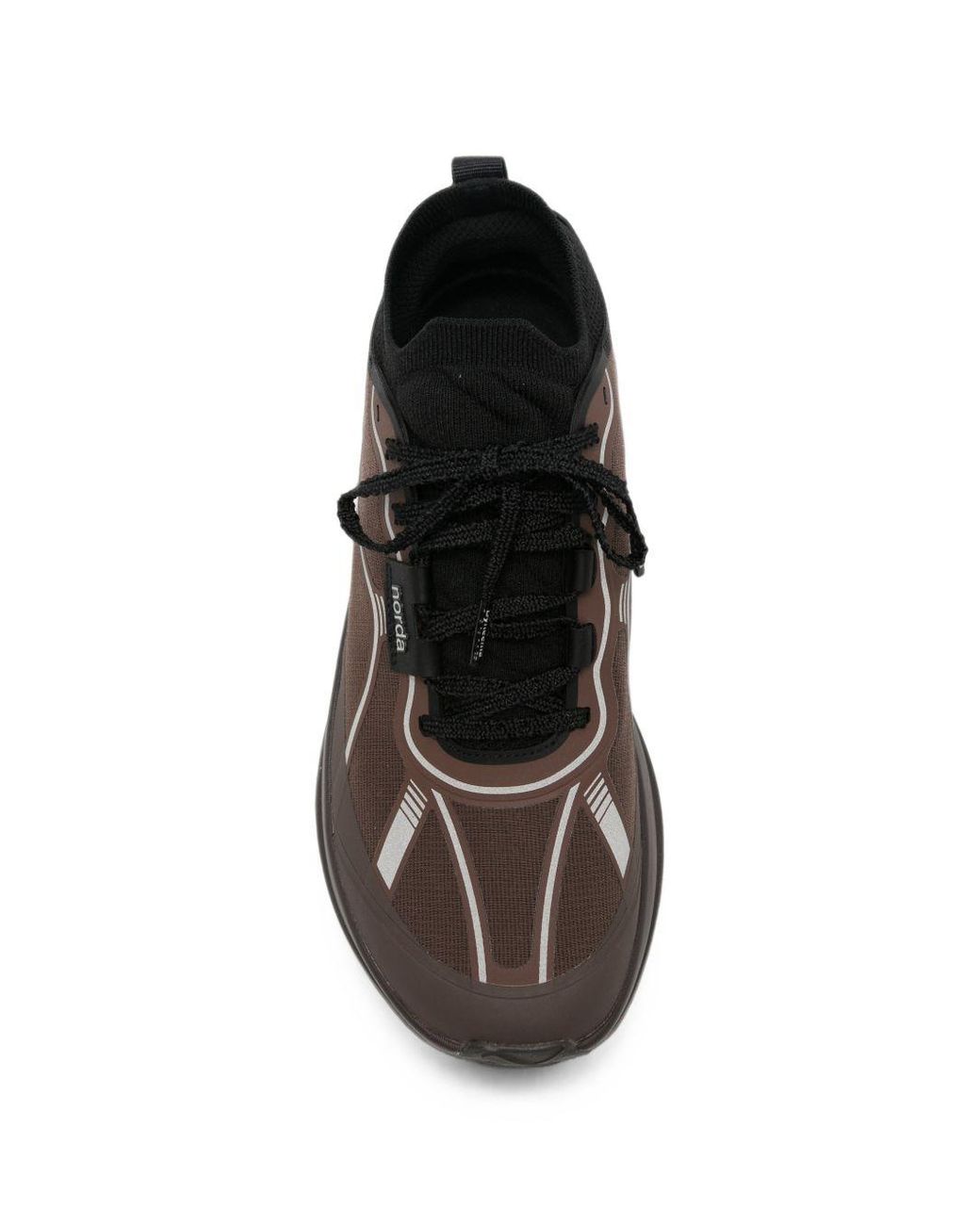 Norda Brown 055 G Sneakers