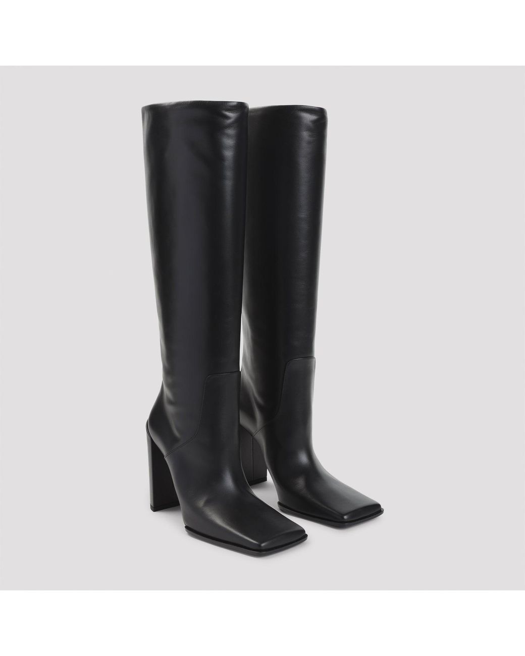 Alaïa Black Boots