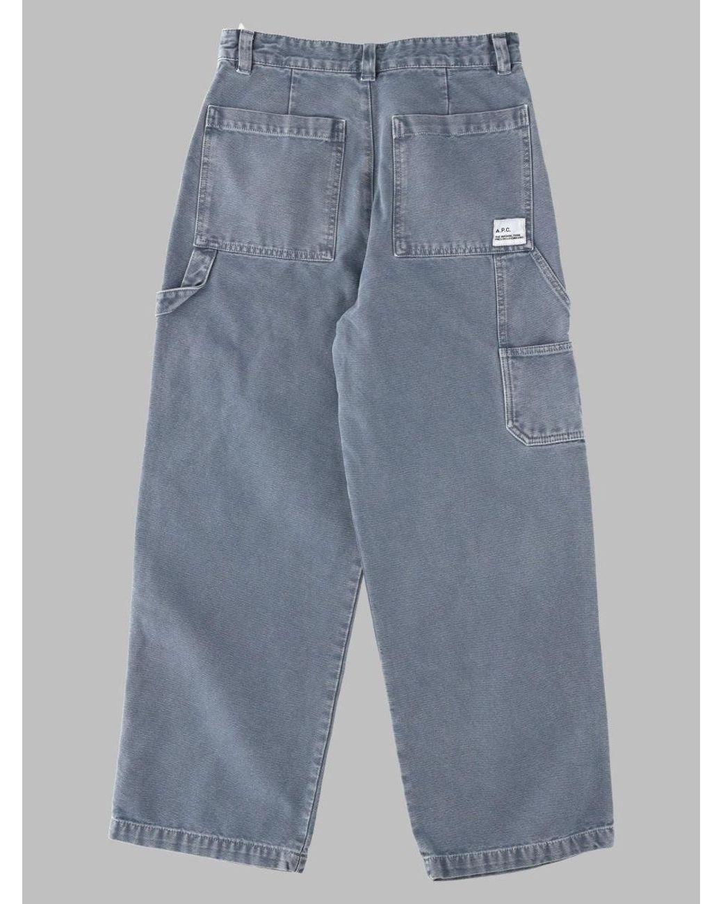 A.P.C. Blue A.P.C. for men