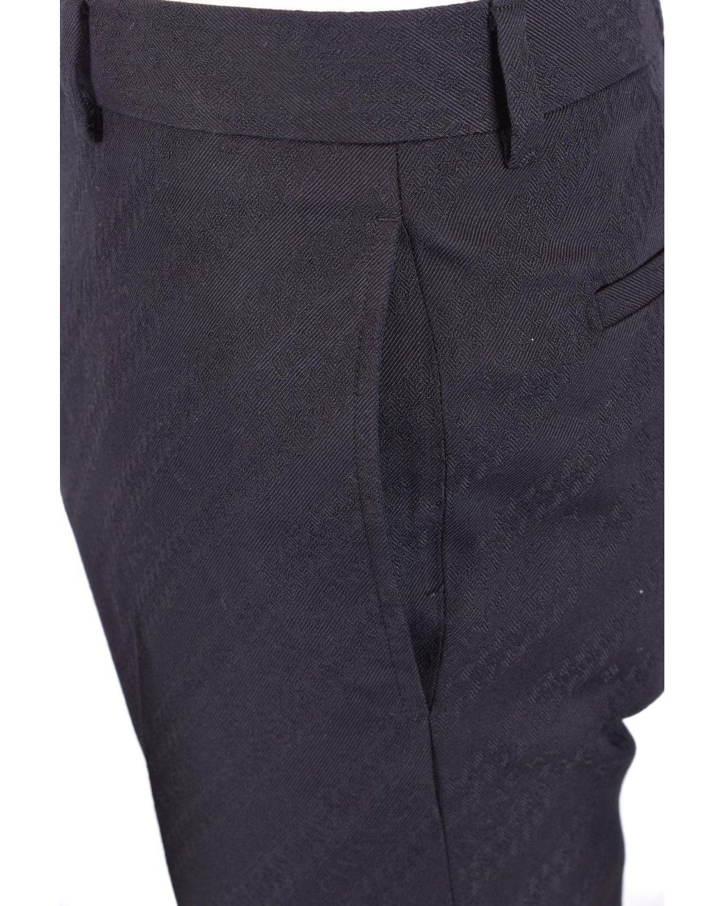 Trousers Givenchy de hombre de color Blue