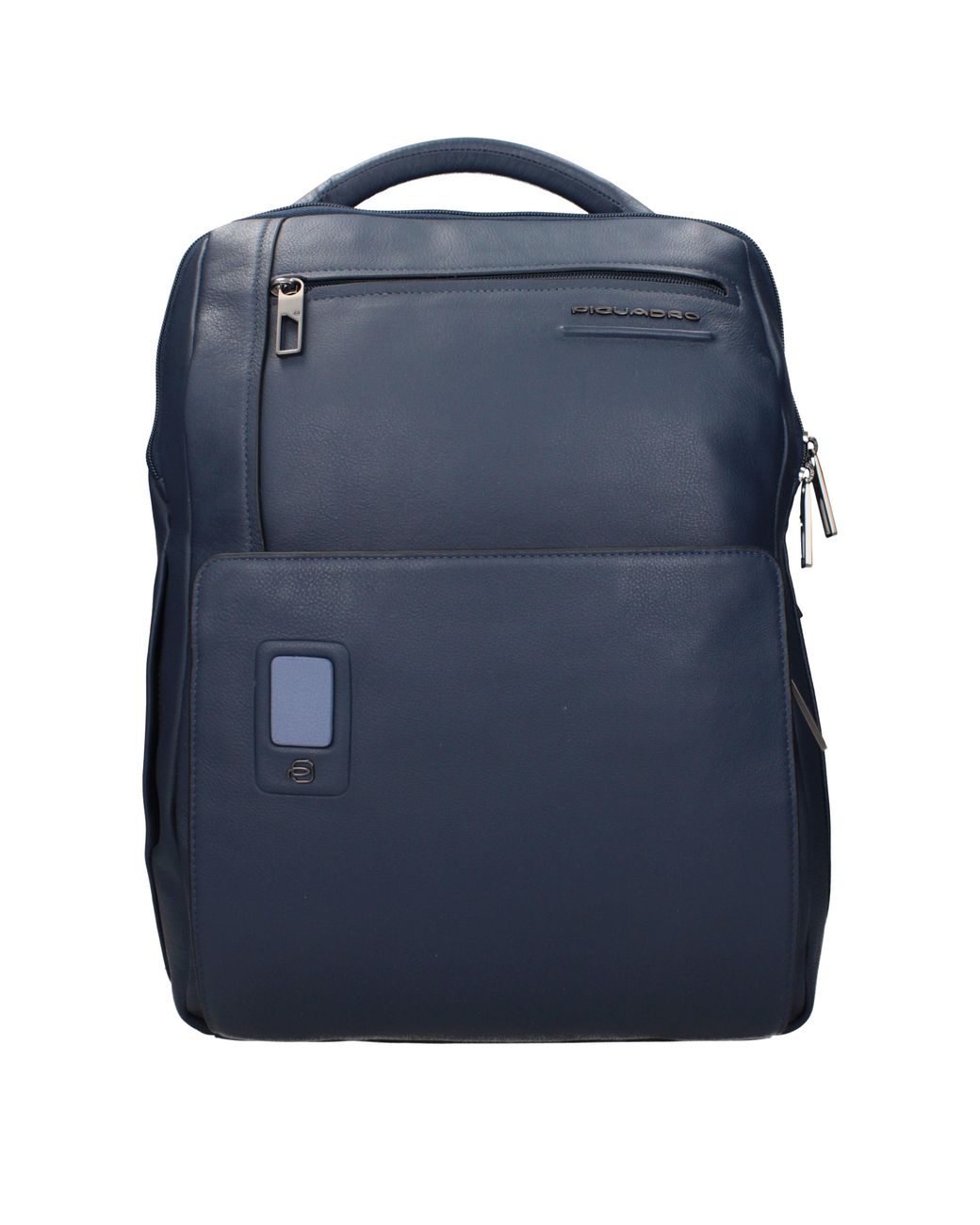 Piquadro Blue Backpacks And Pouches Leather