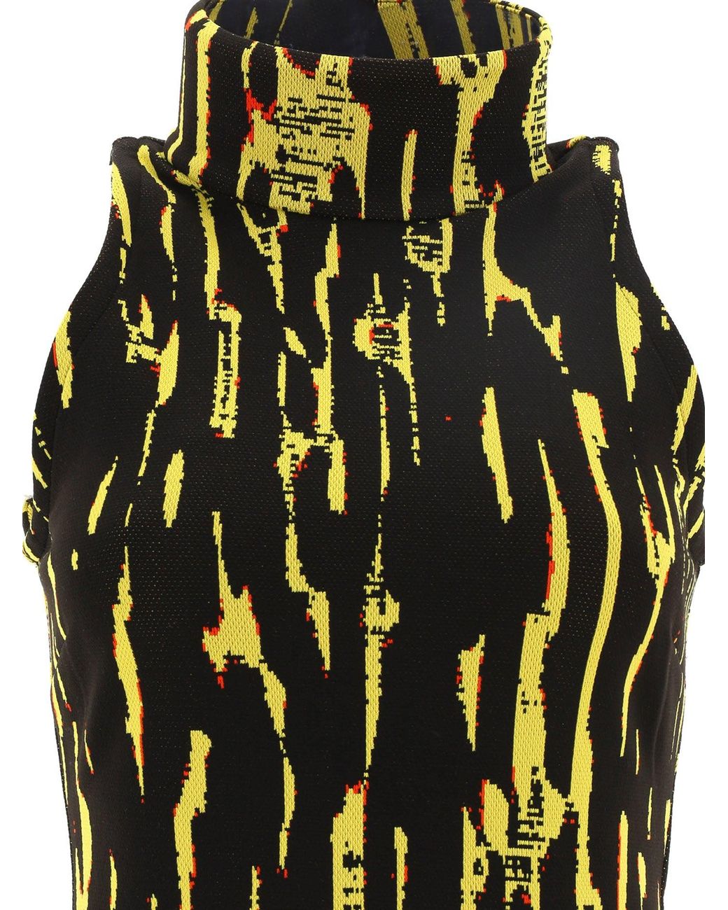 Ambush Black Damen andere materialien kleid