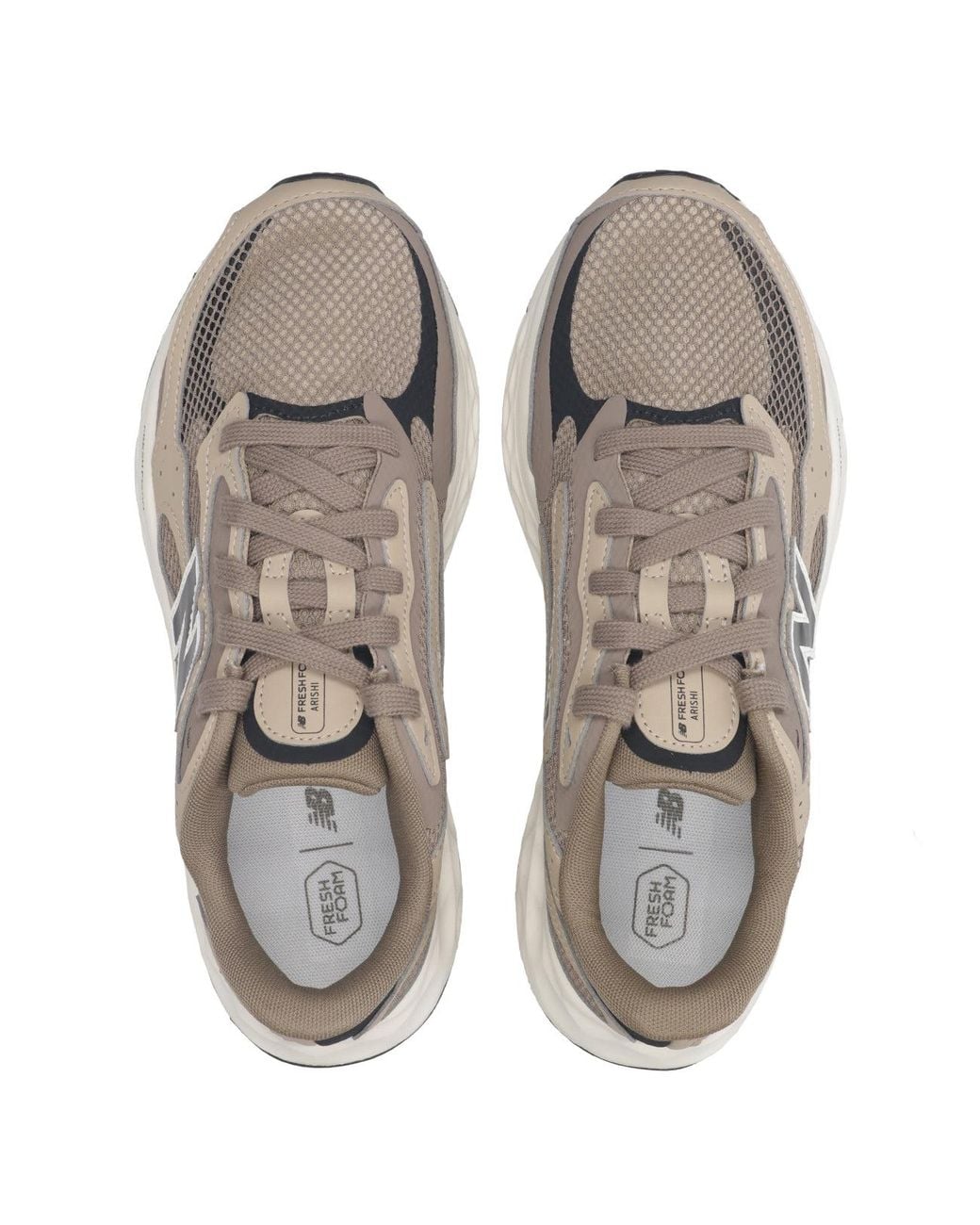 New Balance Gray Sneakers