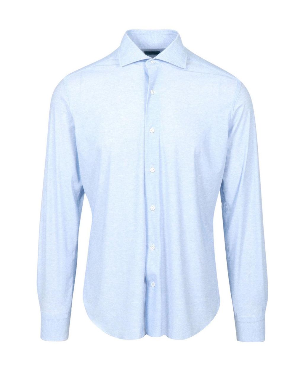 Barba Napoli Blue Shirts