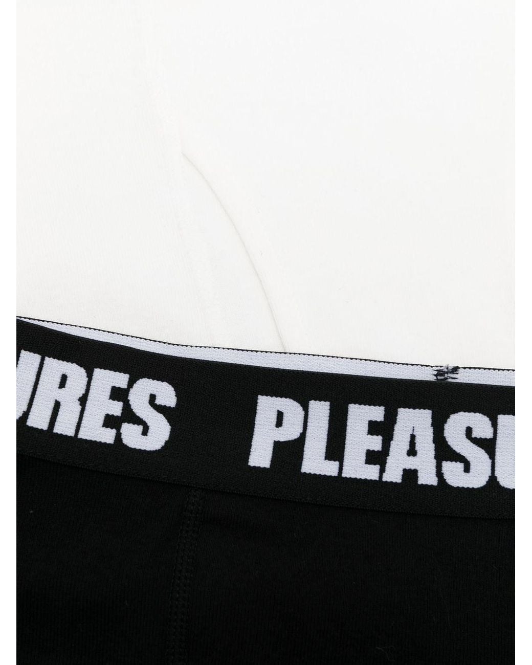 Pleasures Underwear Black for men