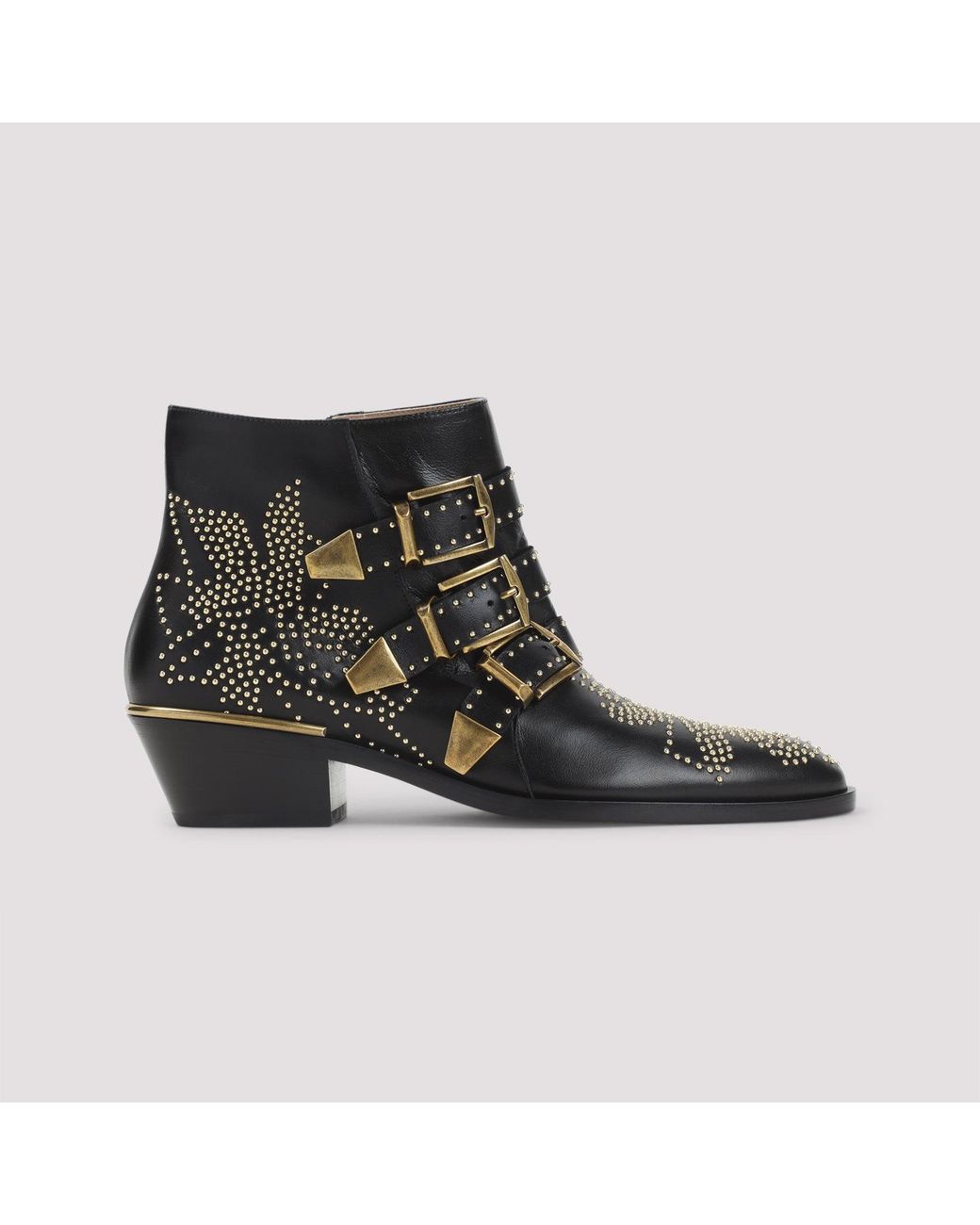 Chloé Black Boots