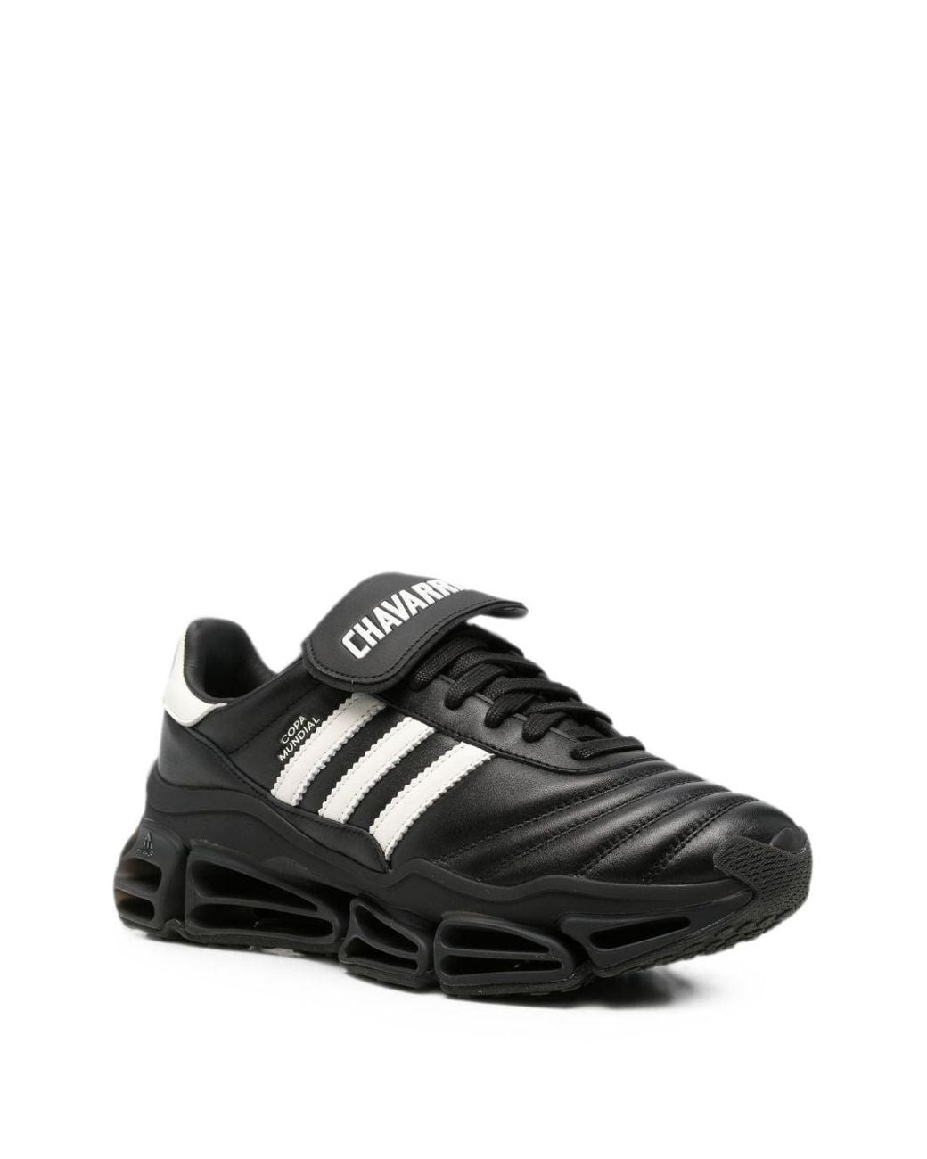 ADIDAS X WILLY CHAVARRIA Black Chavarria Megaride Copa Sneakers