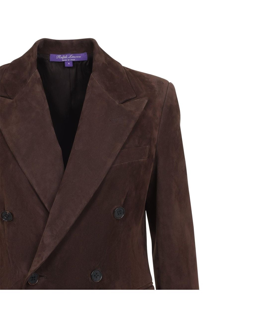 Ralph Lauren Brown Blazer