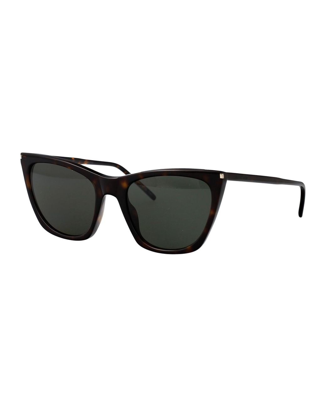 Saint Laurent Black Sunglasses