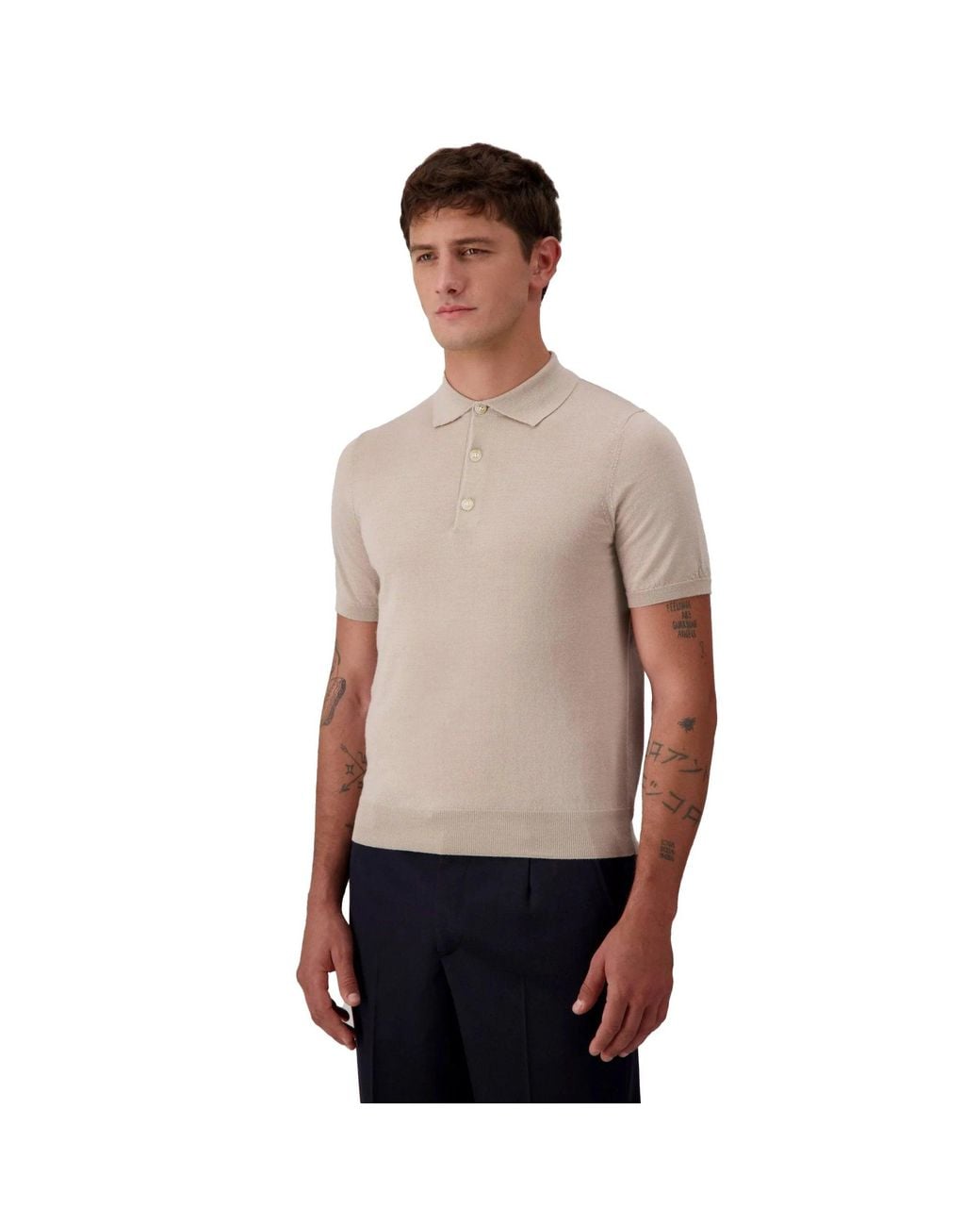 AUTORE Natural Polo