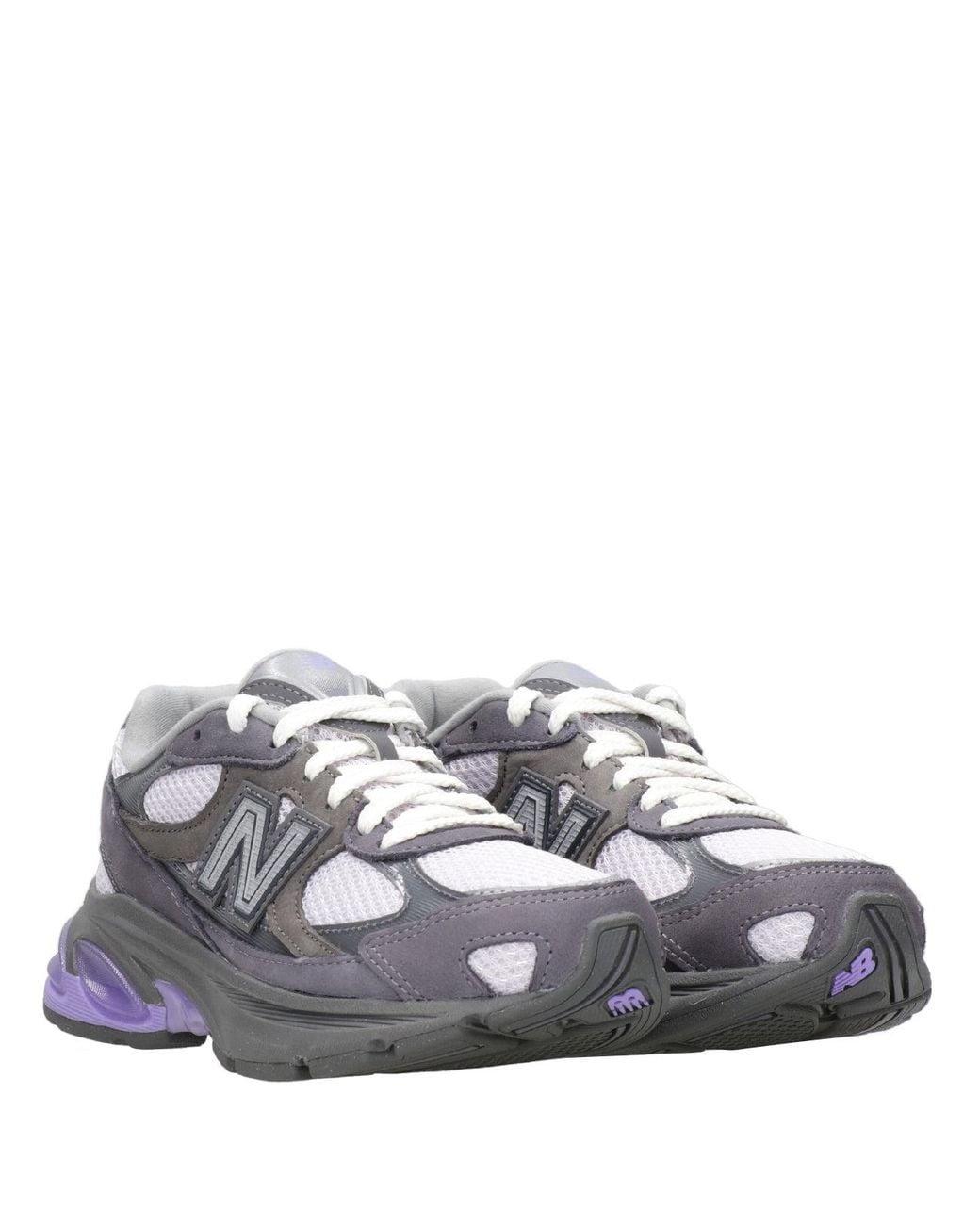 New Balance Gray Sneakers