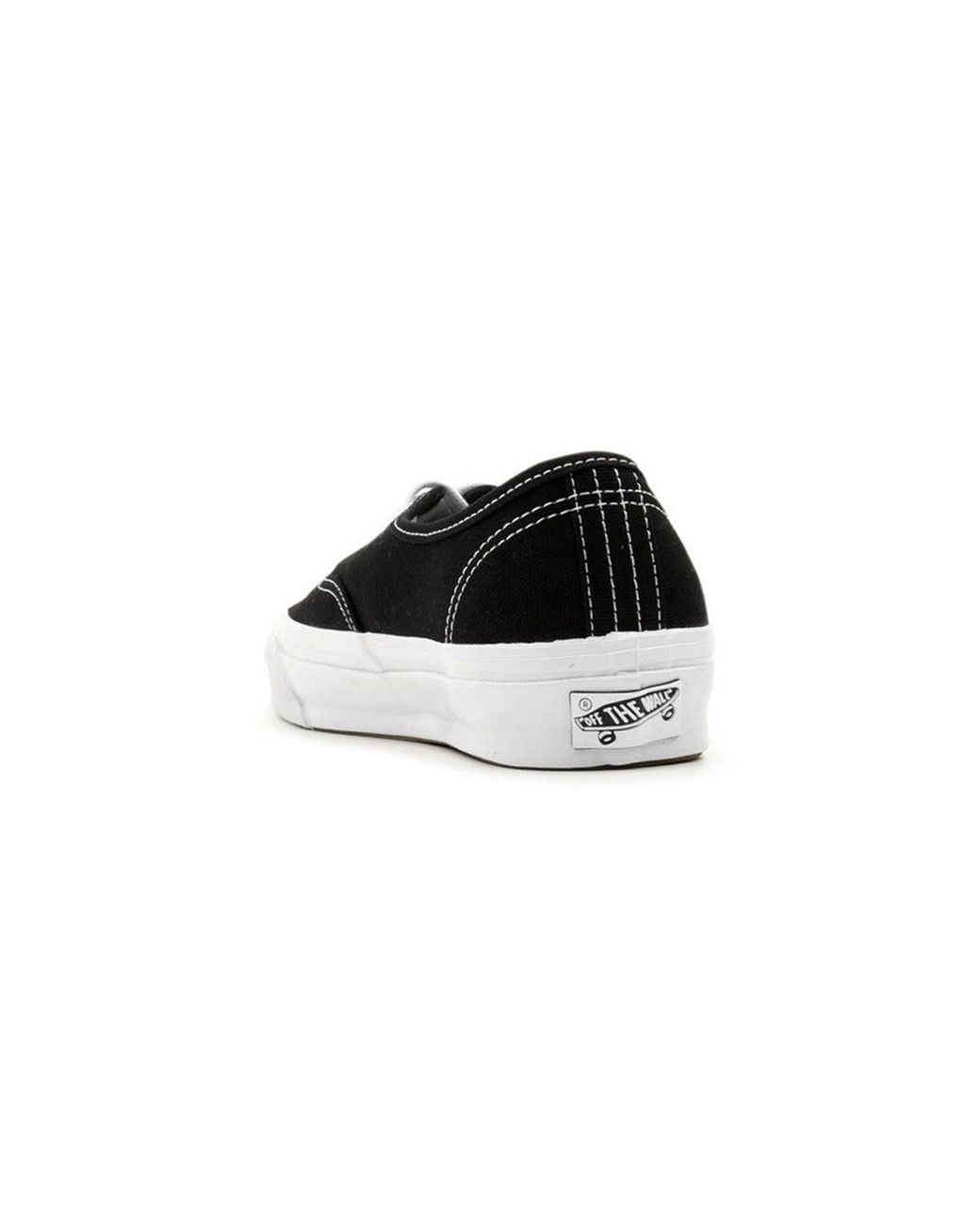 Vans Black Turnschuhe