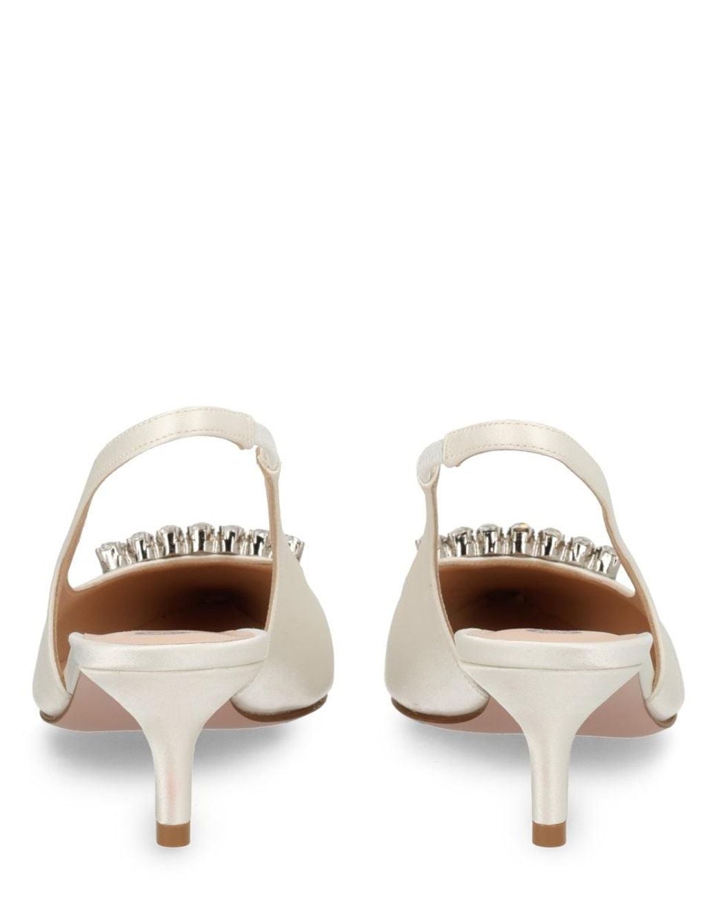 Roberto Festa Natural Slingback "Futura"