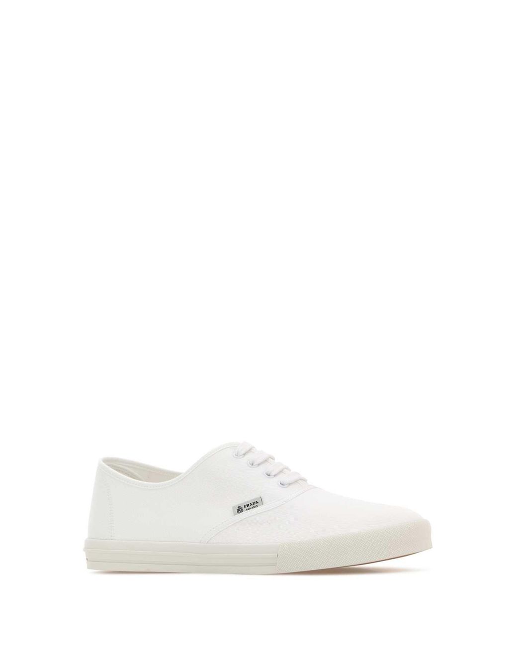 Prada White Imprint for men