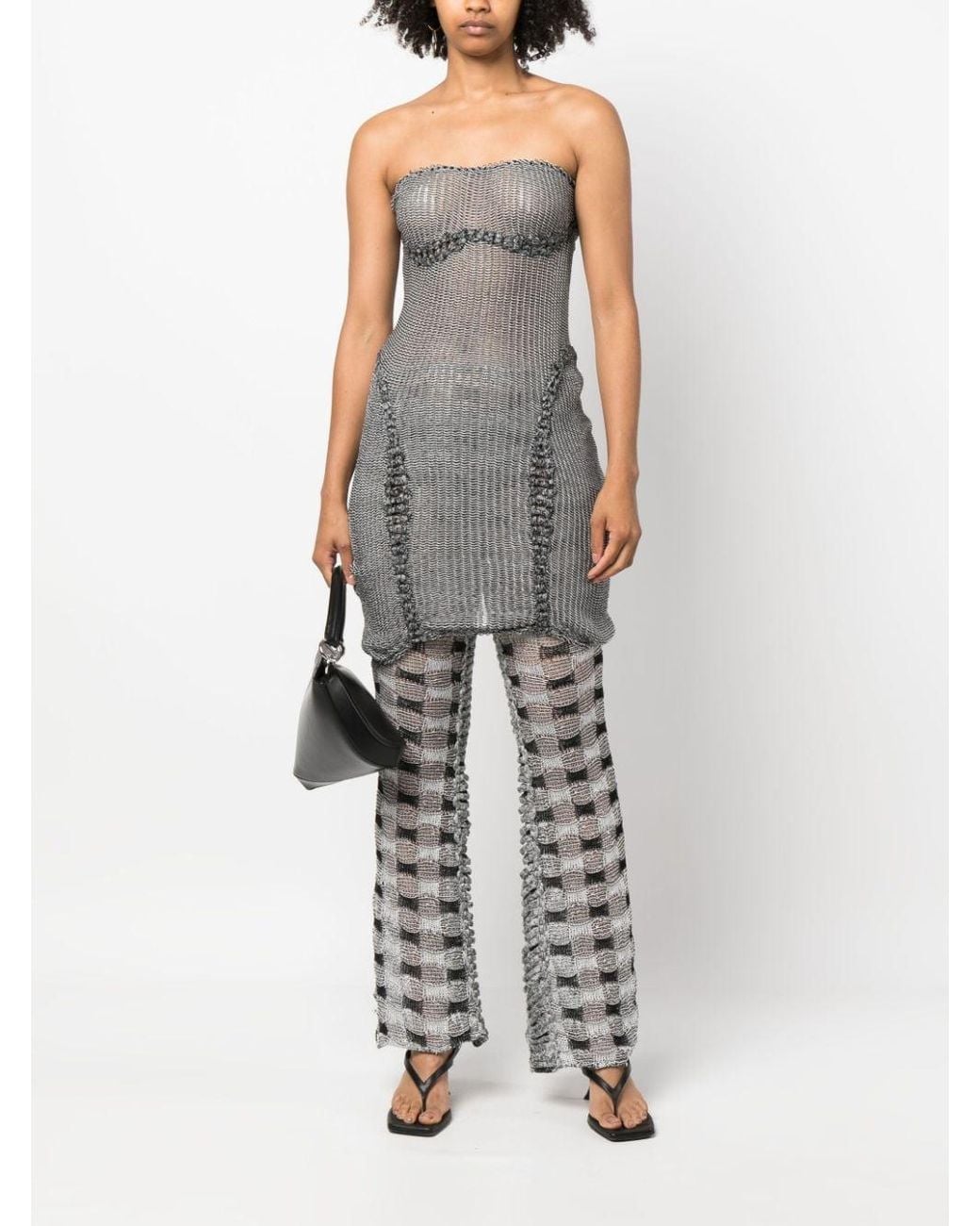 Isa Boulder Black Fly Dress