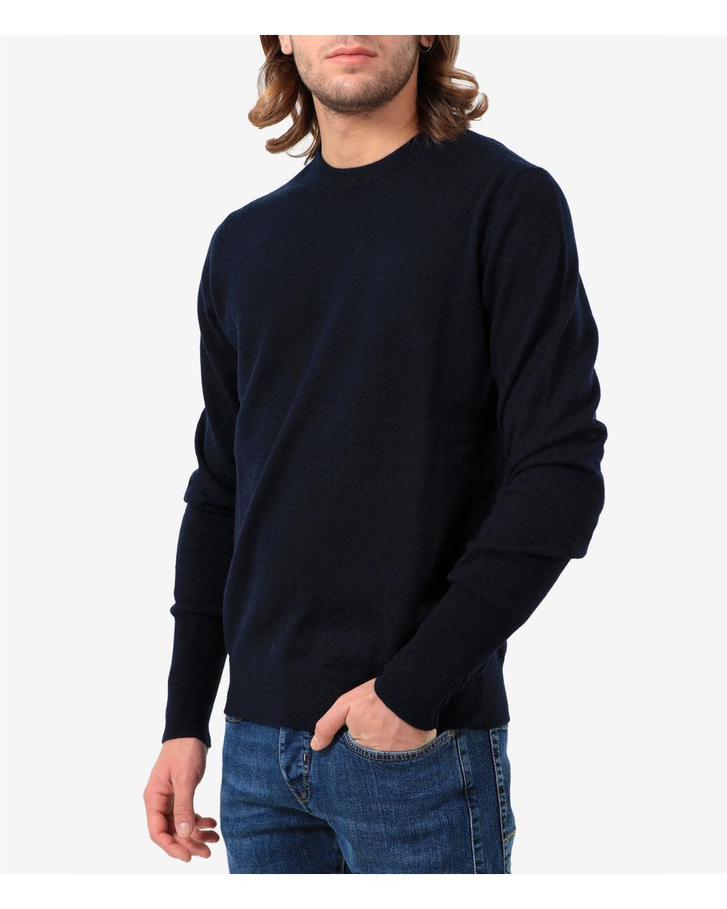 Sweaters Azul Ballantyne de hombre de color Blue
