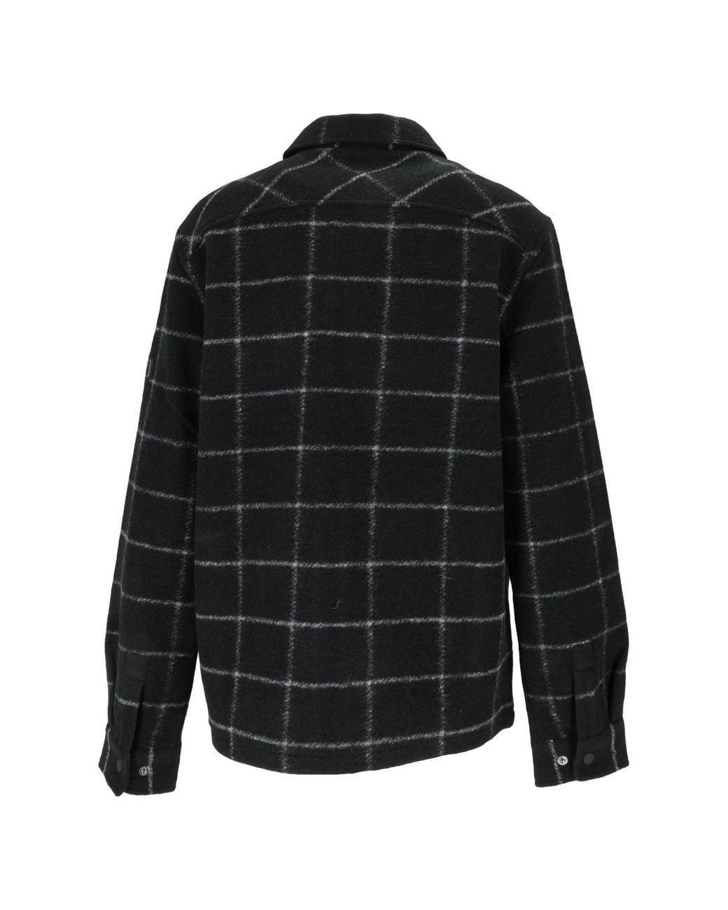Barbour Black Payne Fleece