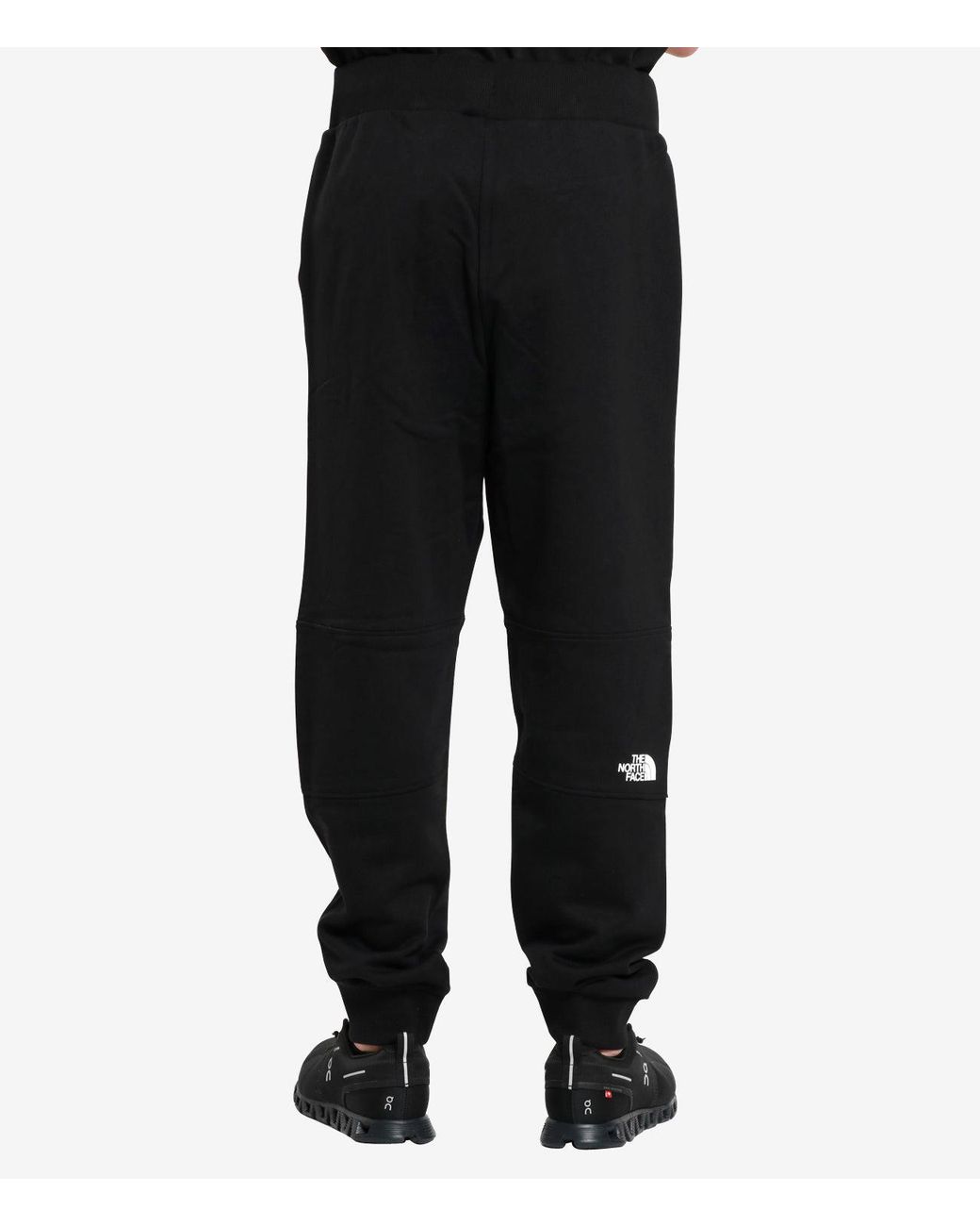 The North Face Black Trousers for men