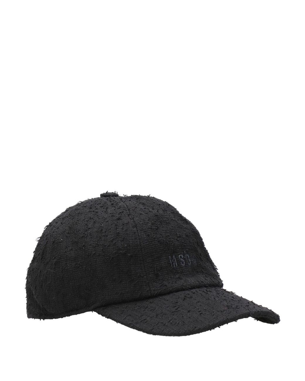 MSGM Black Hüte schwarz