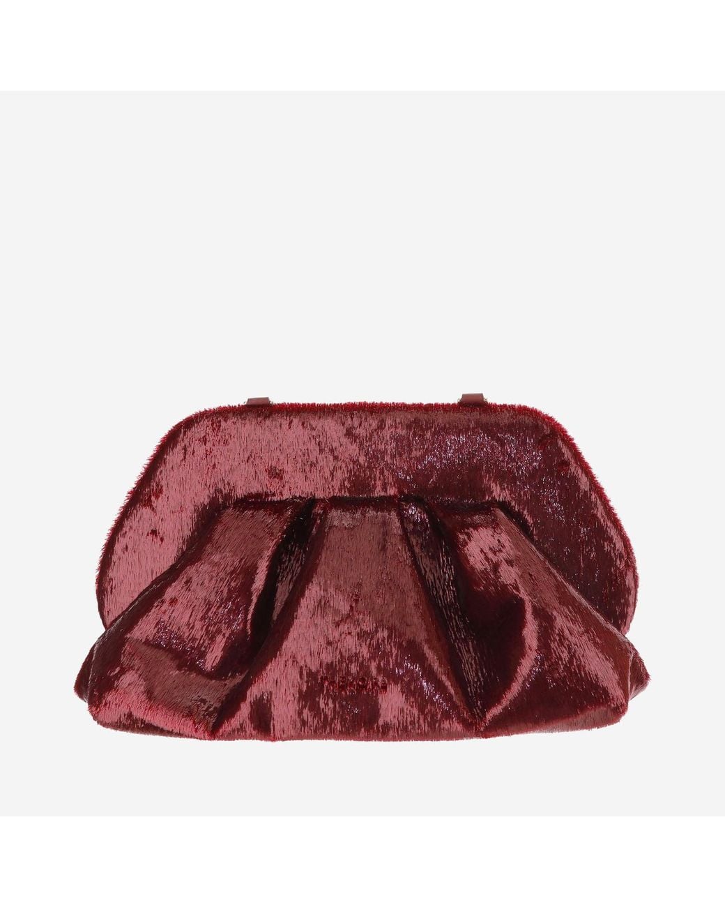 THEMOIRÈ Red Bios Bag