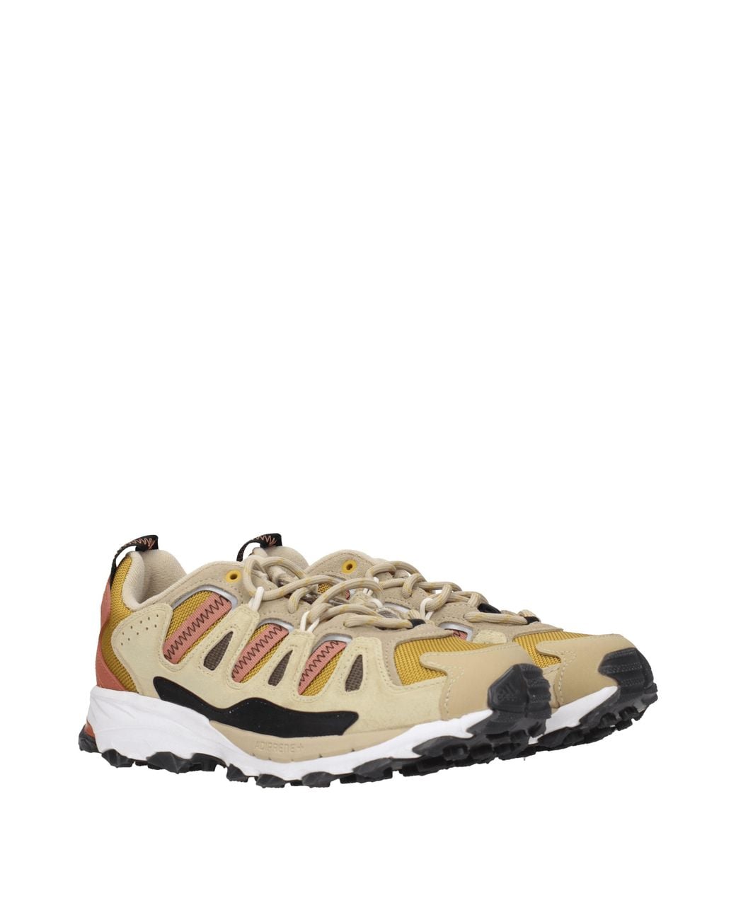 Adidas Natural Sneakers Superturf Adventure Uomo Camoscio/Multicolore for men