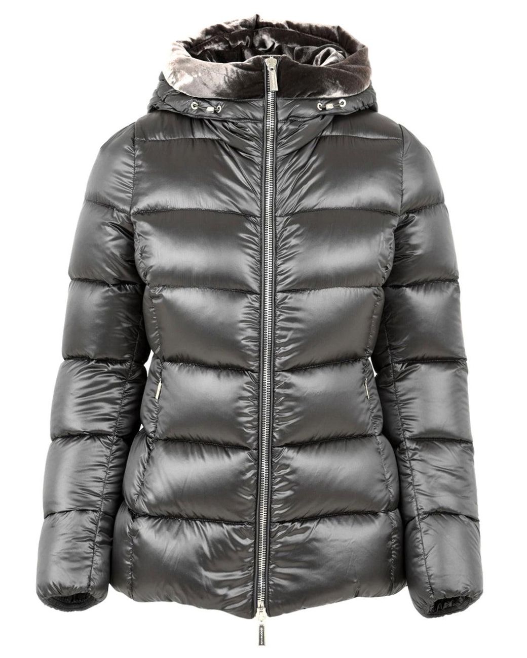 Moorer Coats in het Gray