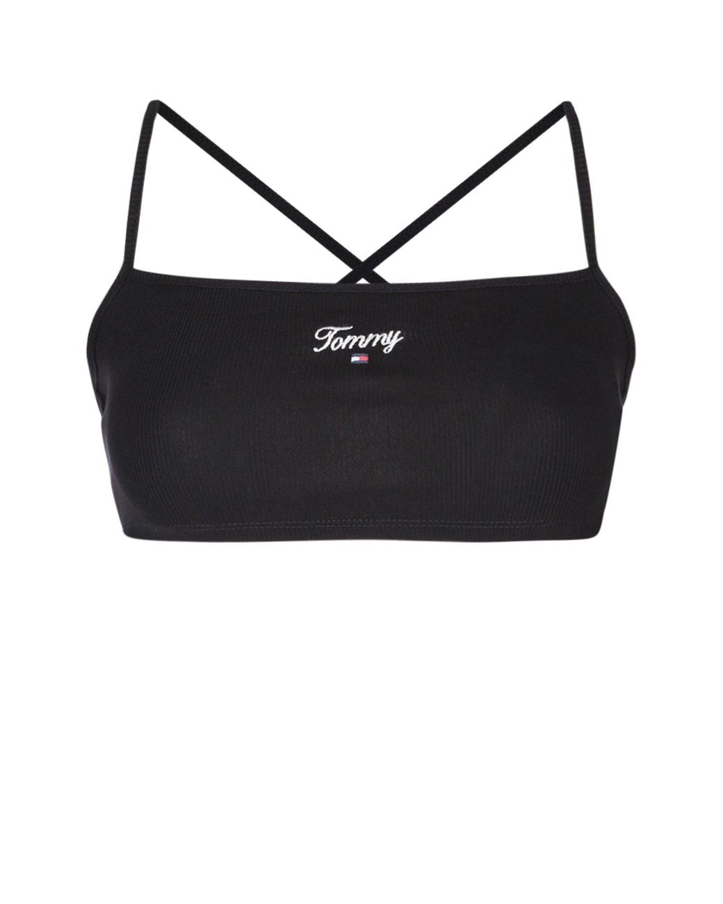 Tommy Hilfiger Black T-Shirt