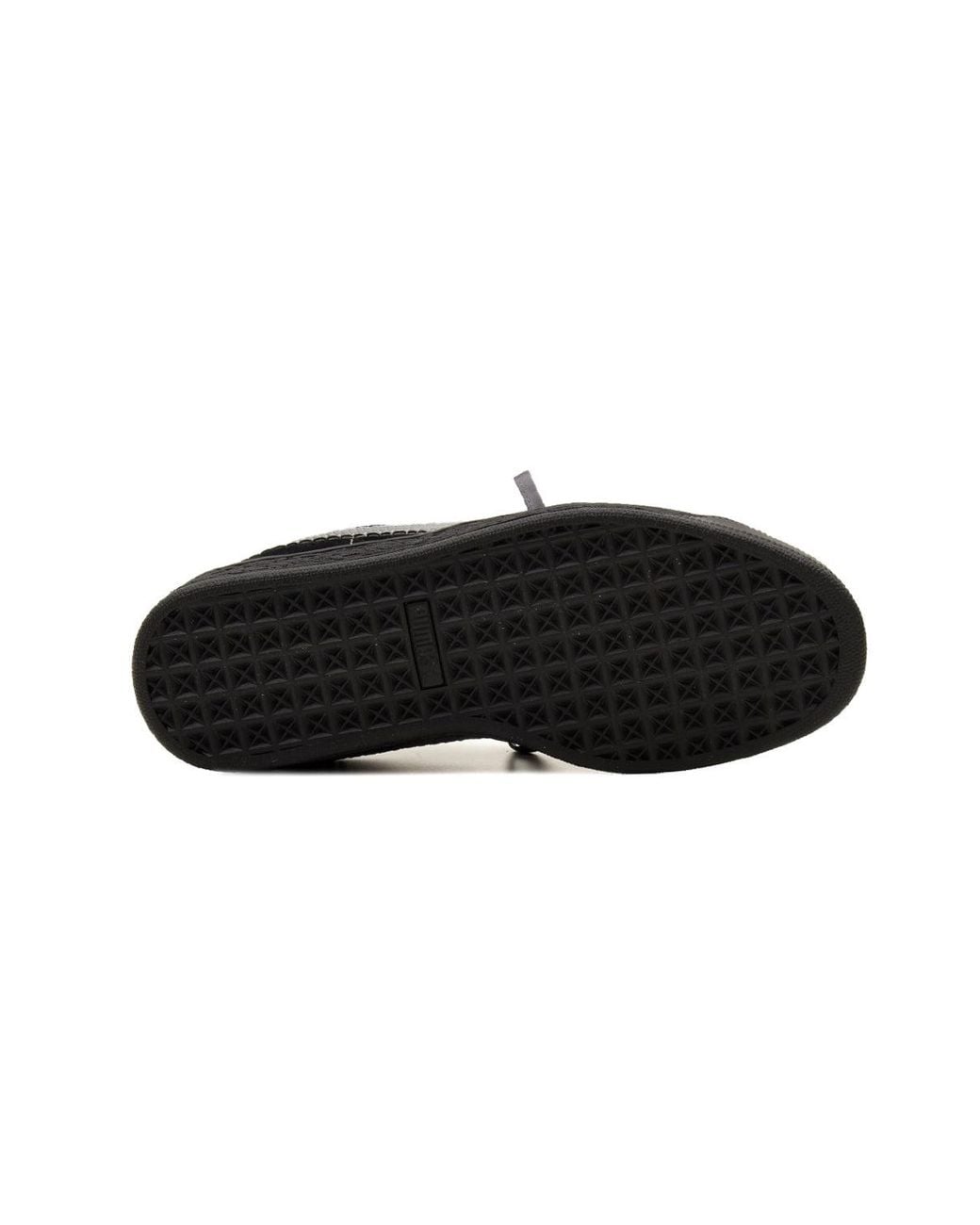 PUMA Black Sneakers