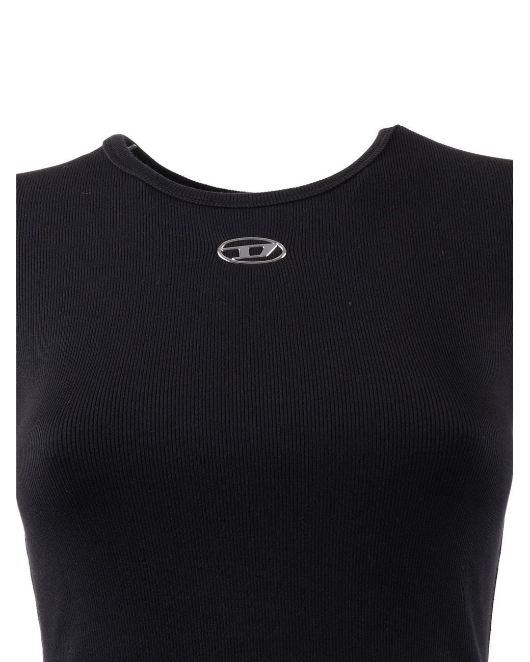 DIESEL Black Tops