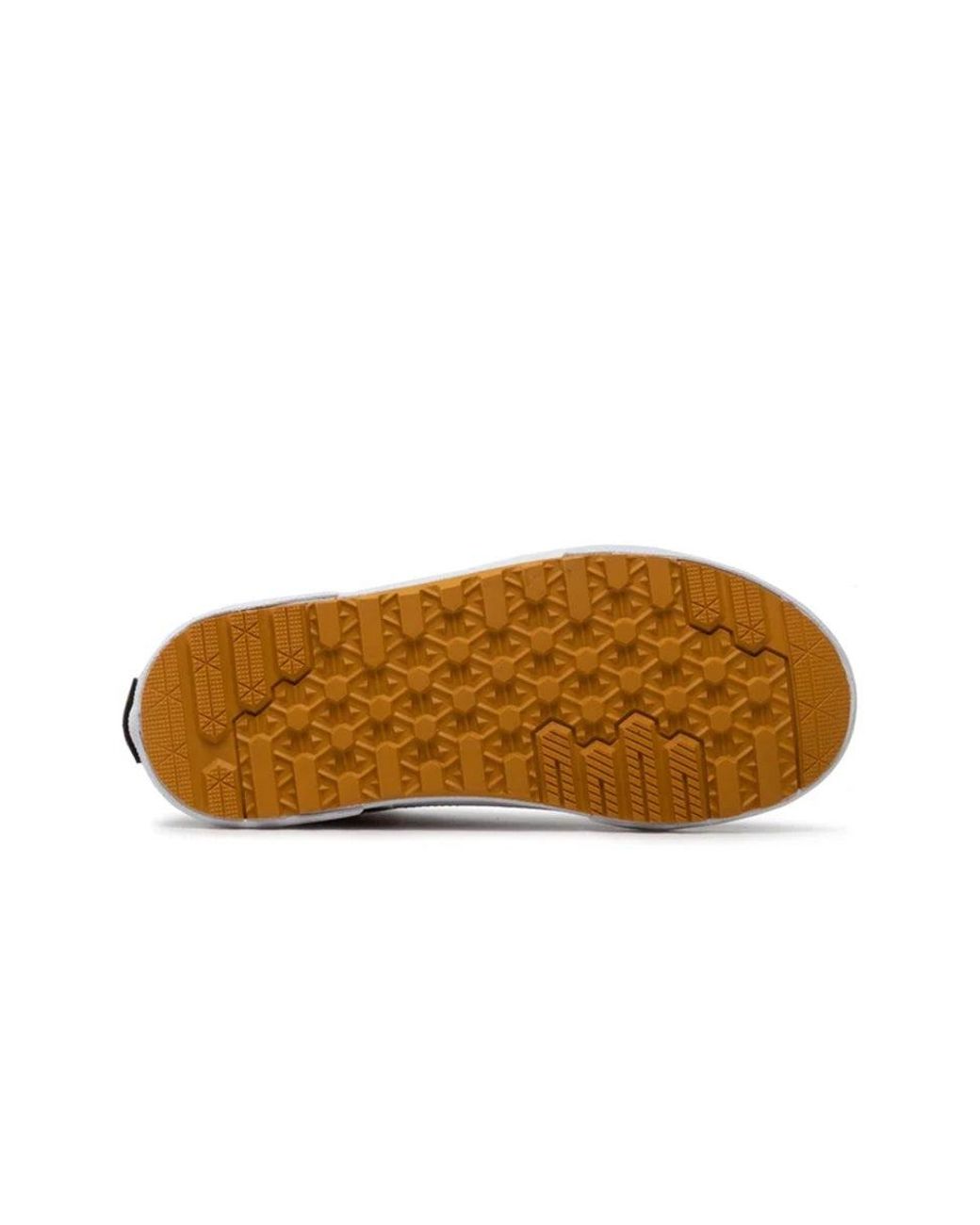 Vans Yellow Sneaker "High"
