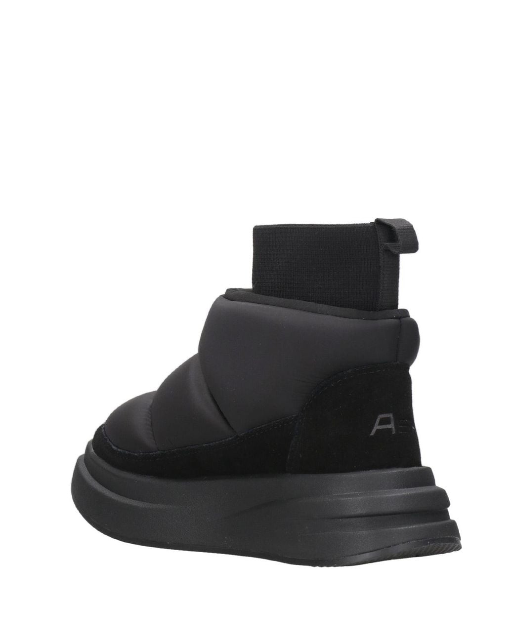 Ash Black Sneakers