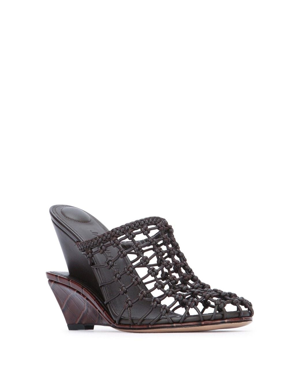Jacquemus White Les Doubles Tresses Pumps