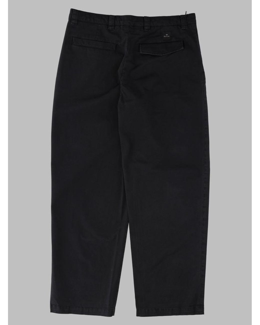 Paul Smith Black Slim Trousers for men