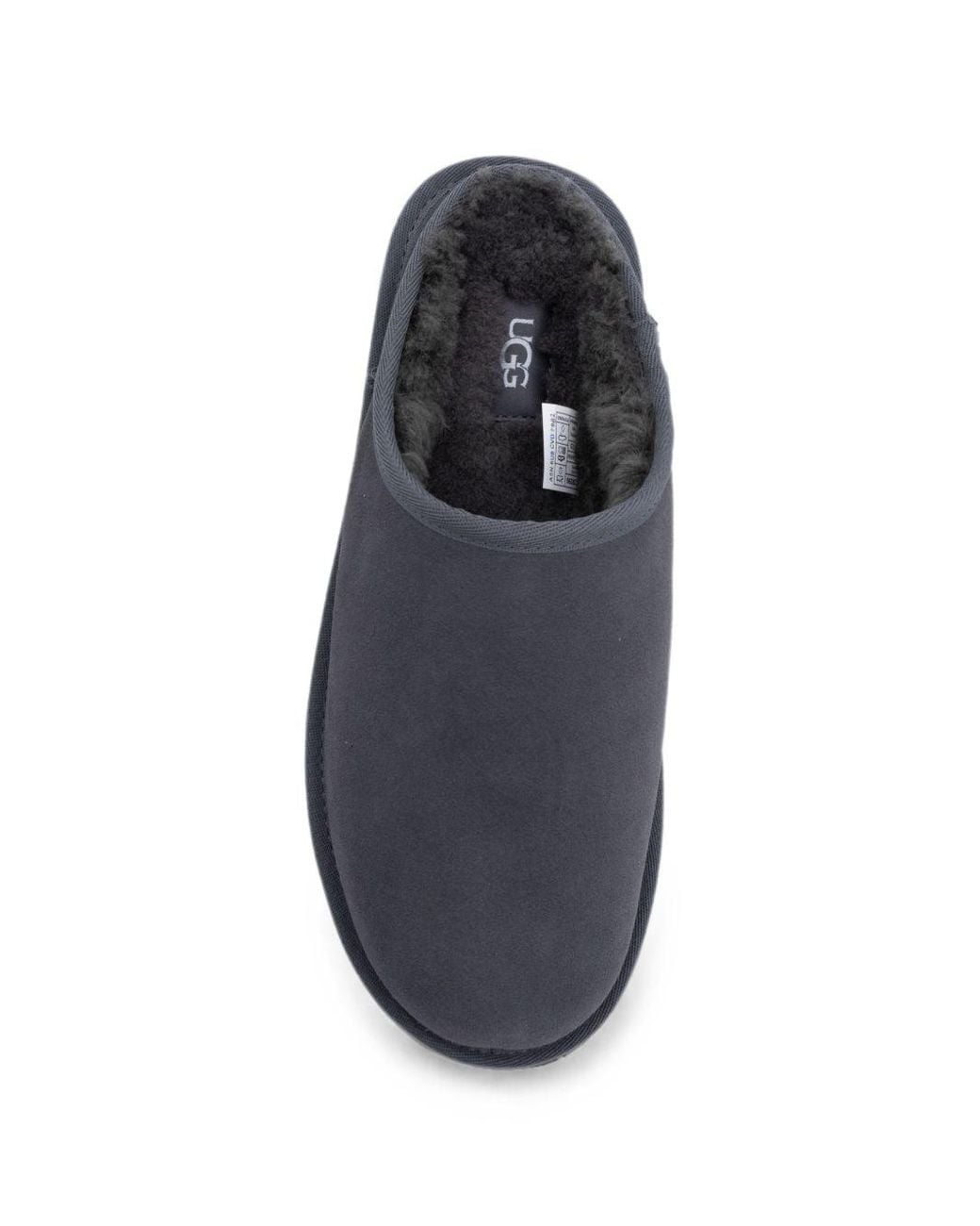 Ugg Blue Classic Slip On Slippers