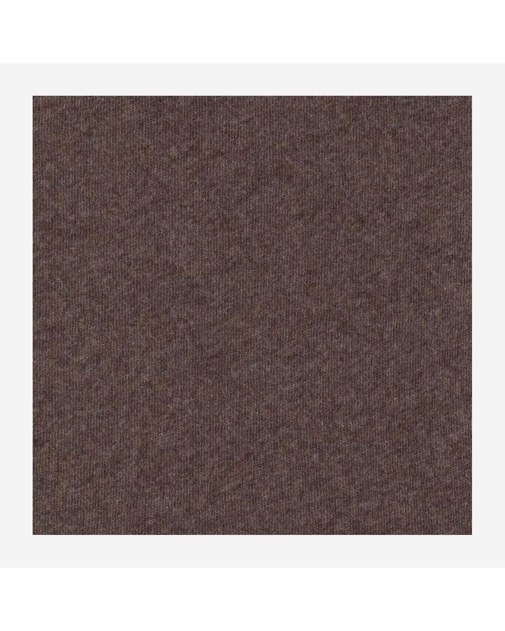 Faliero Sarti Brown Cashmere Scarf Adriel