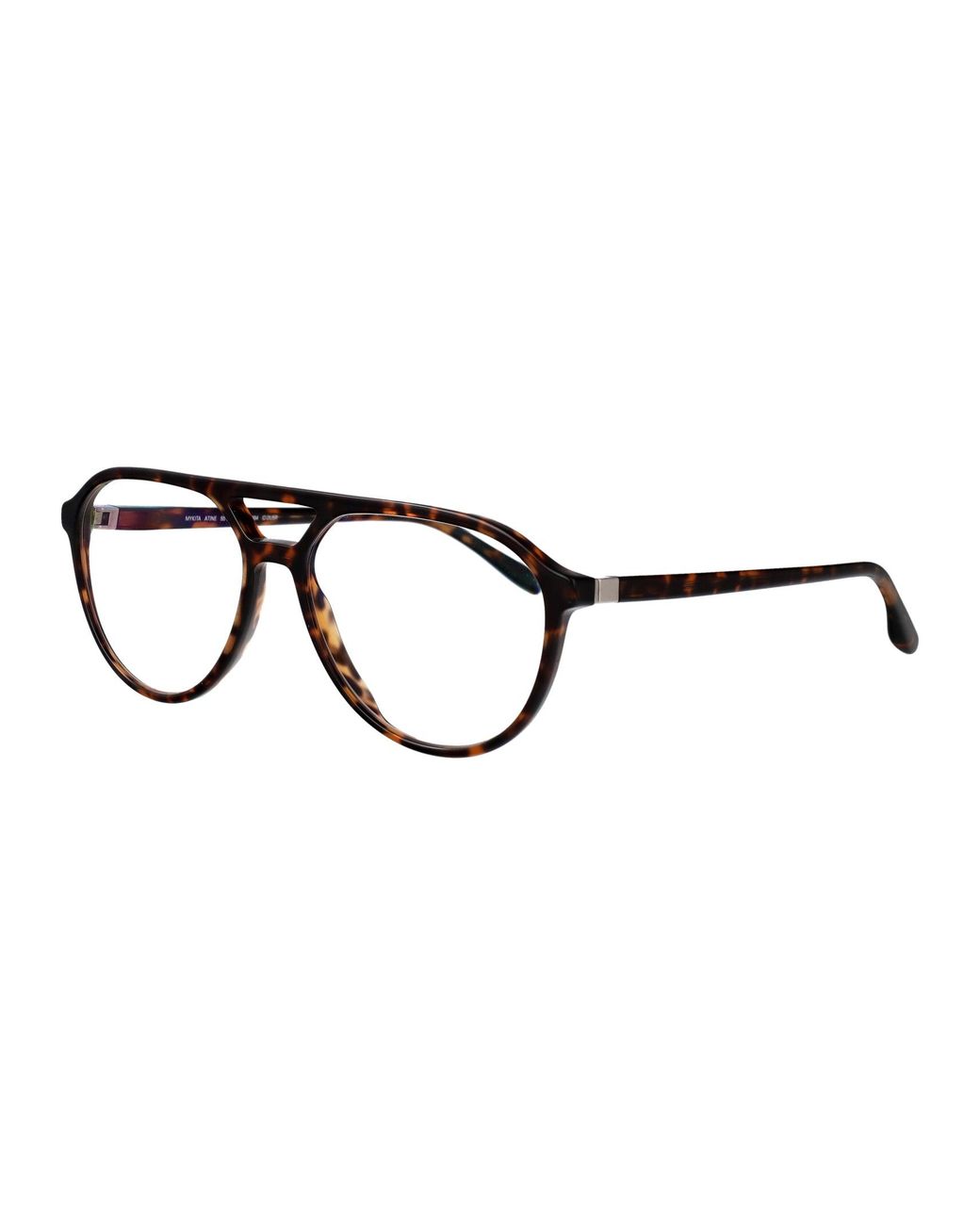 Mykita Black Acetate Glasses