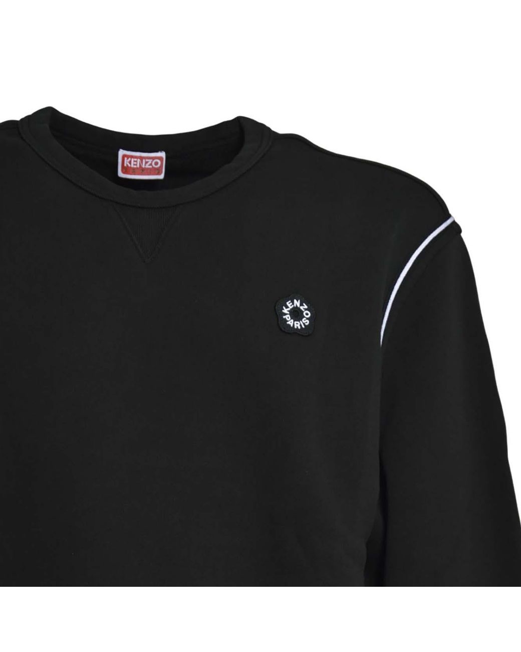 KENZO Truien in het Black