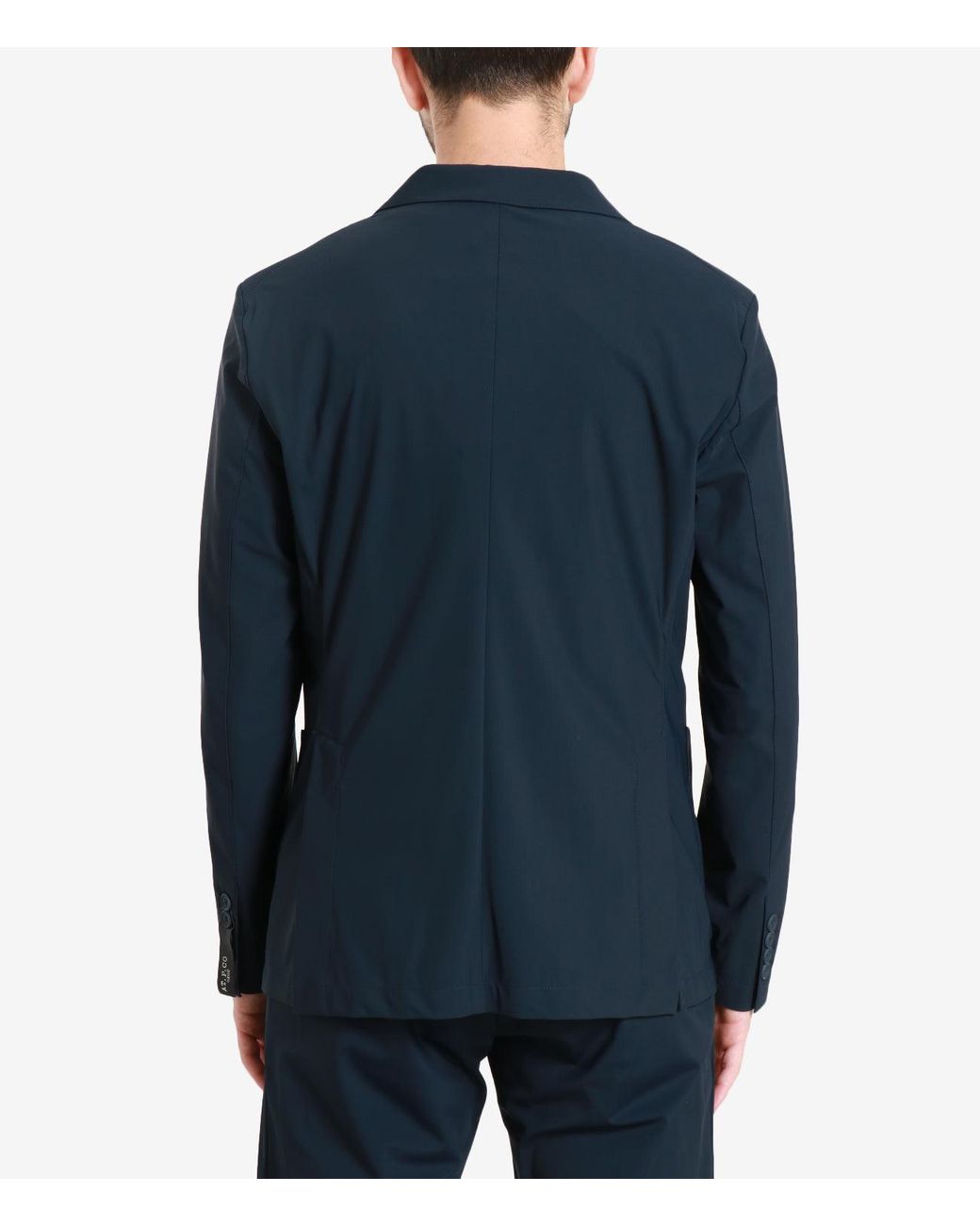 AT.P.CO Jassen Marineblauw in het Blue