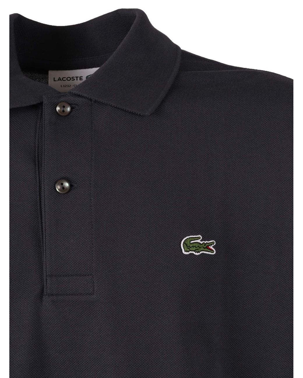Lacoste Black I'M Not Going To Do It