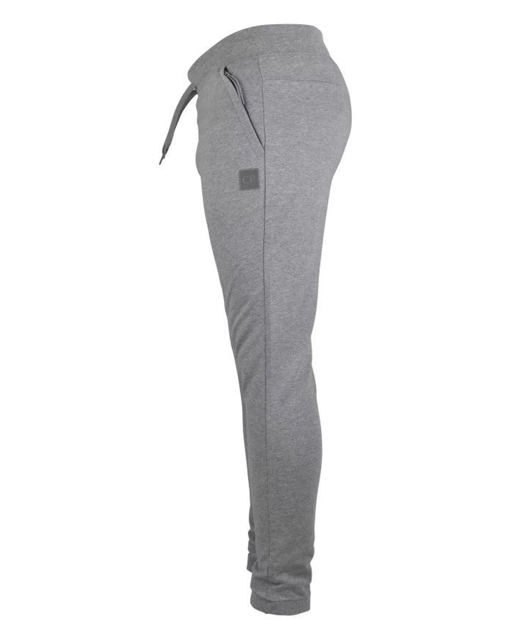CP jogging de empresa C P Company de color Gray