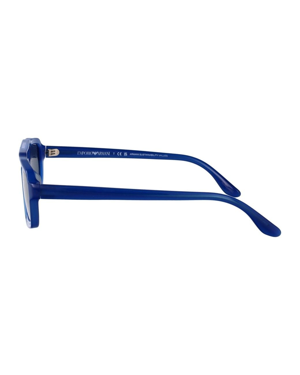 Emporio Armani Blue Sunglasses for men