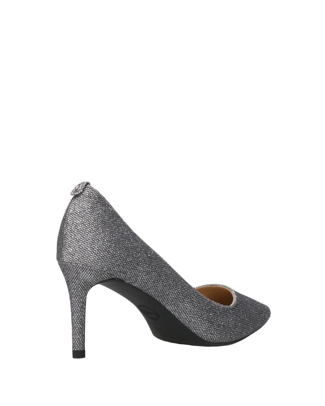 MICHAEL Michael Kors Gray With Heel