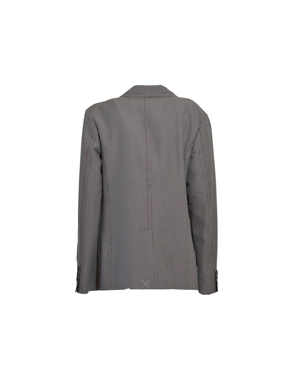 Marni Gray Jackets