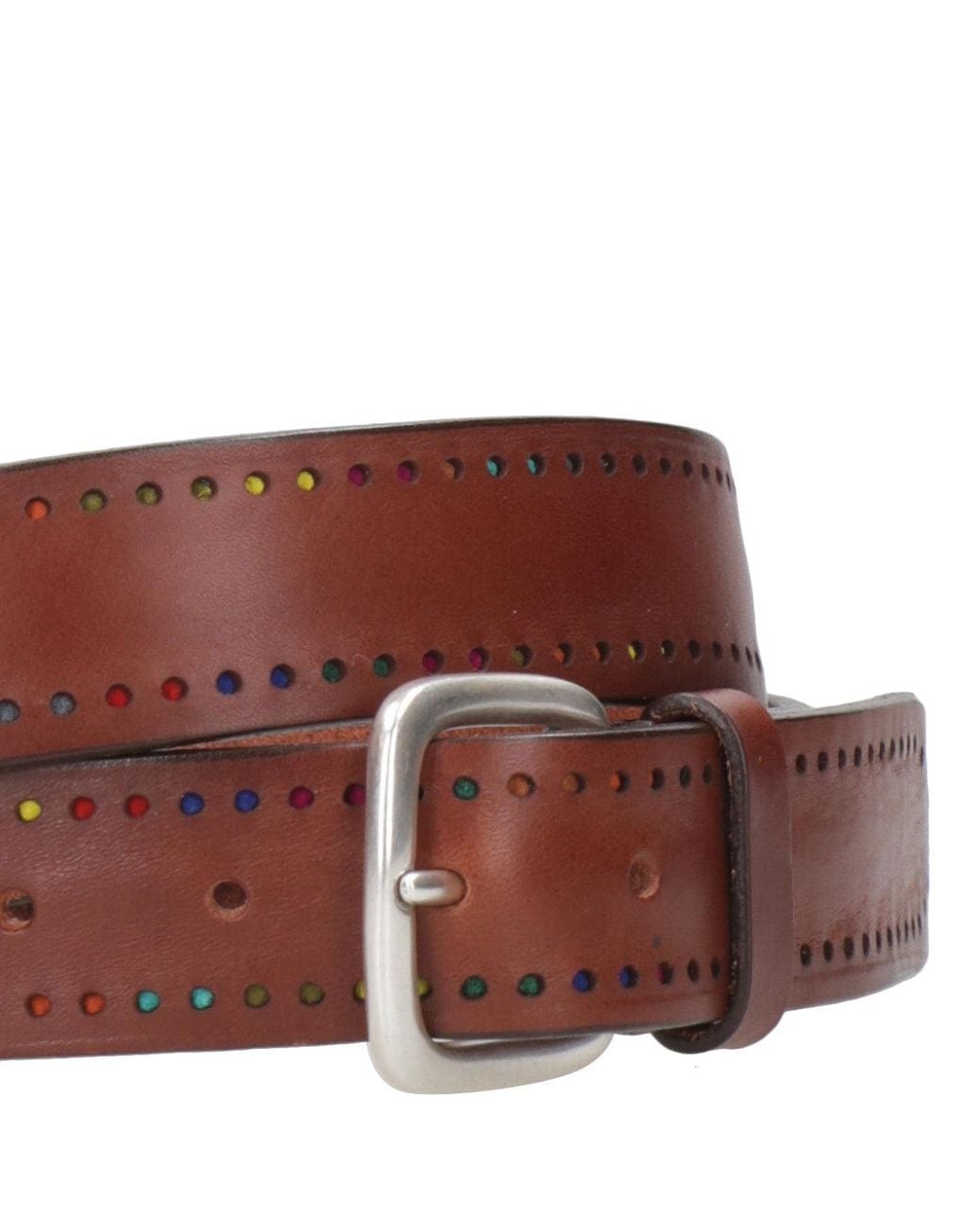 Orciani Brown Belts