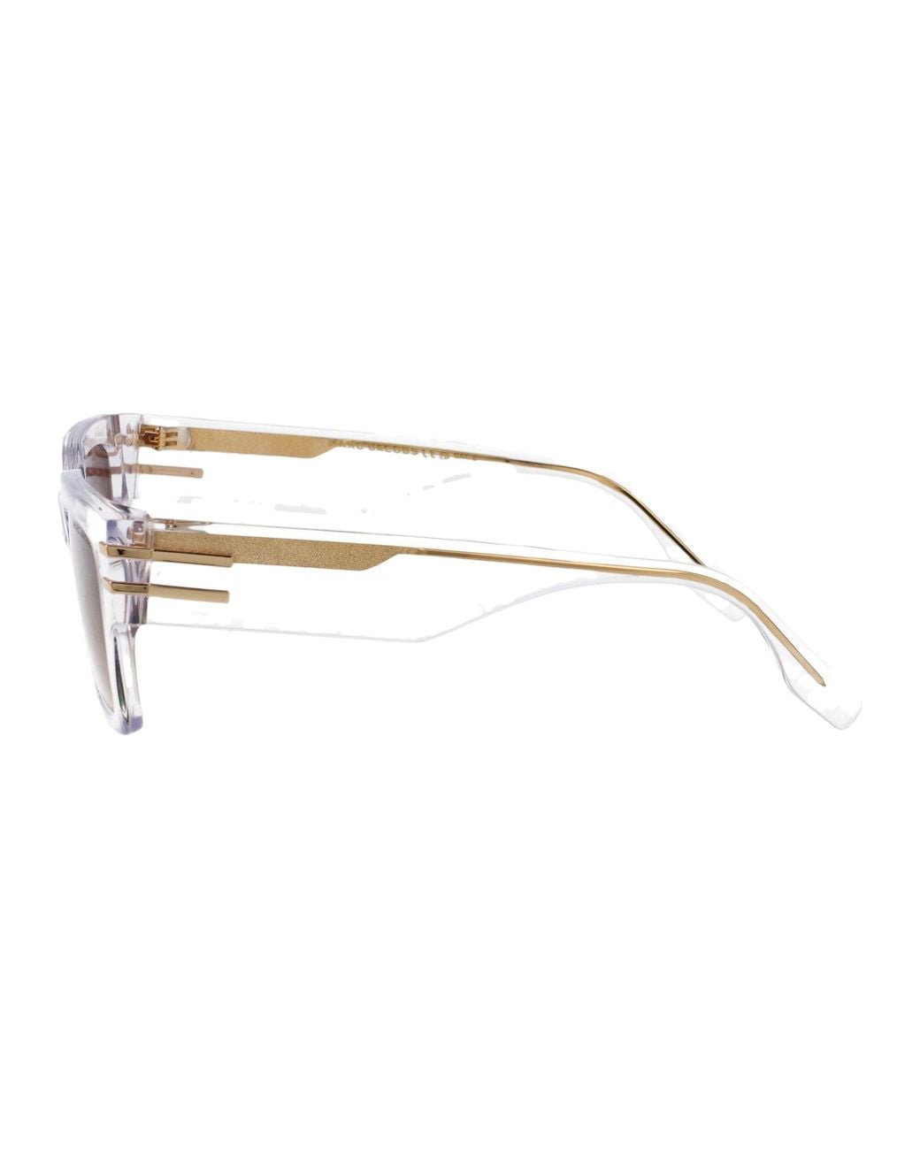 Marc Jacobs Brown Sunglasses for men