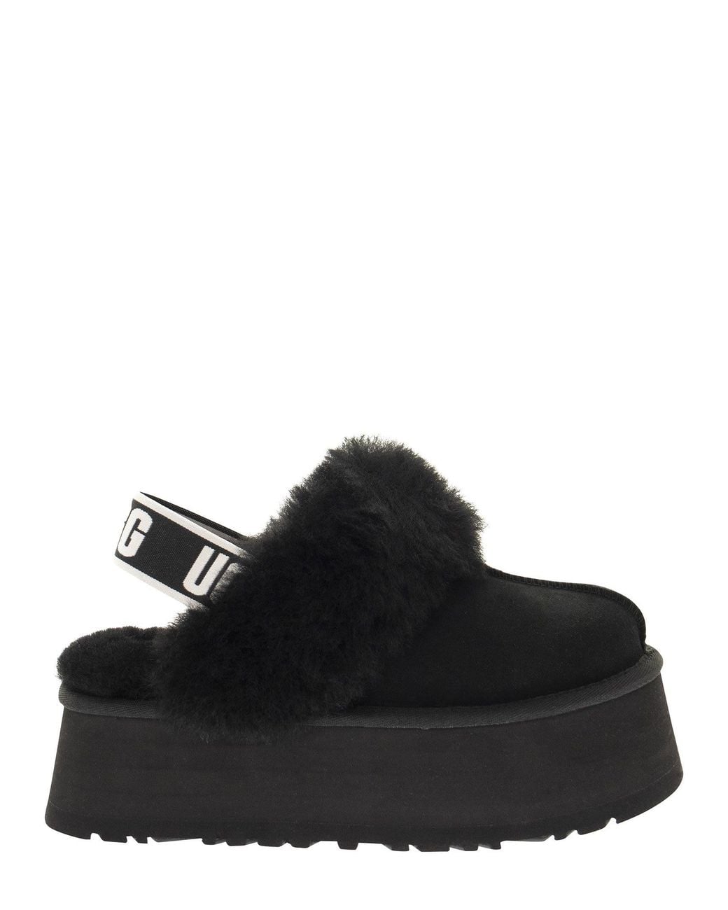 Ugg Black Funkette