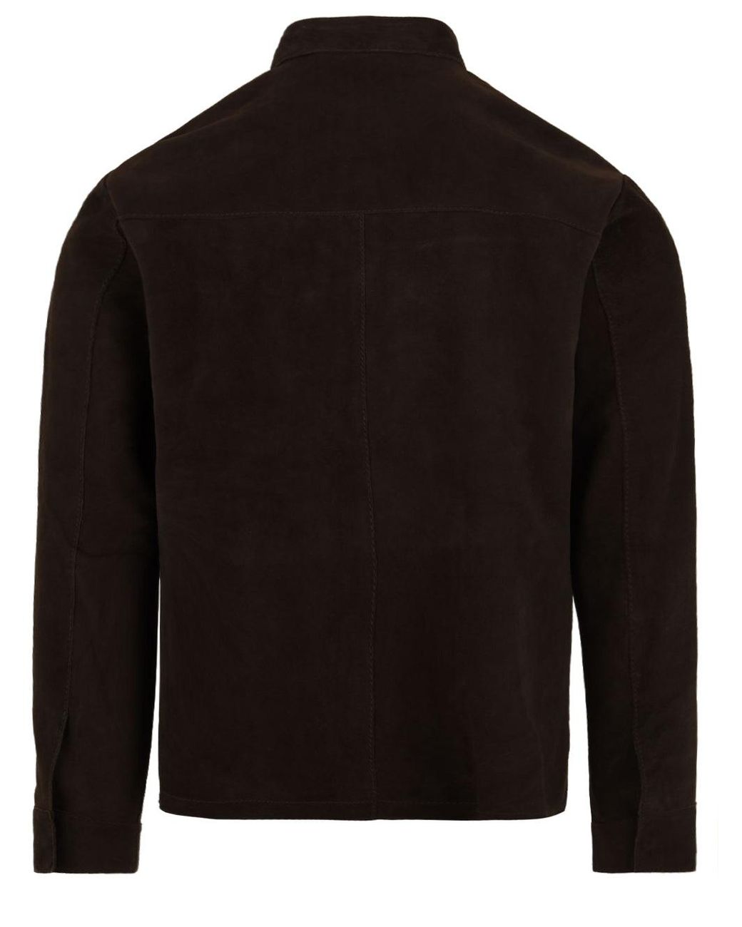 The Jack Leathers Black Coats